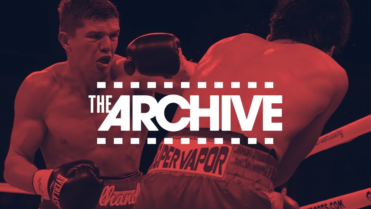 Preview Beyond the Bell: Reliving Boxing’s Golden Moments Through Archived Pages