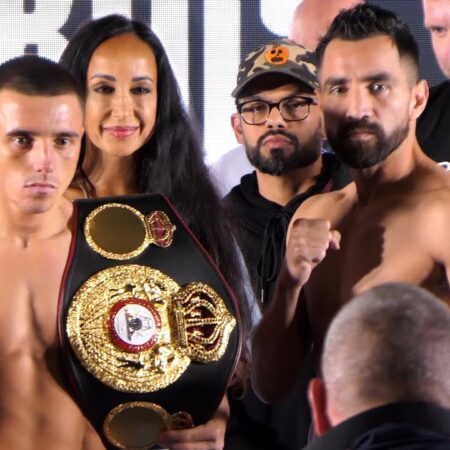 Olympic Hopeful’s Last Stand: Tony Yoka Joins Frank Warren’s Queensberry