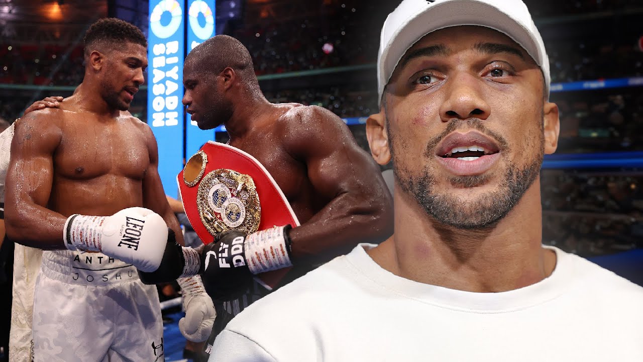 Preview From Knockouts to Kick-Offs: Anthony Joshua and Eddie Hearn Plot a Bold New Chapter in Sports Management