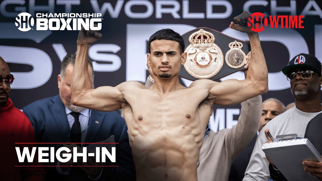 Preview Rolando Romero: From Contender to Unquestioned Welterweight Champion