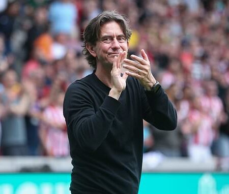 Thomas Frank’s Tottenham Hotspur: Rebuilding a Legacy, One Set Piece at a Time