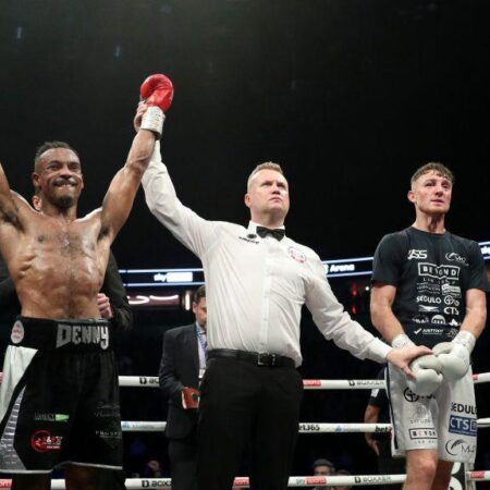 Bradley Rea’s Strategic Move: A European Champion Unleashed at Queensberry