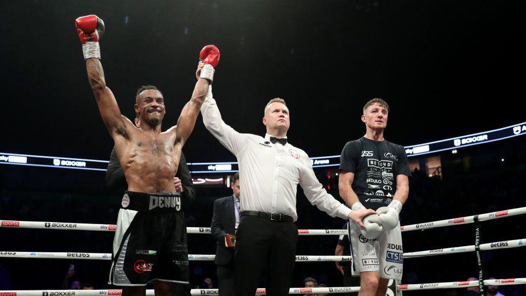 Preview Bradley Rea’s Strategic Move: A European Champion Unleashed at Queensberry