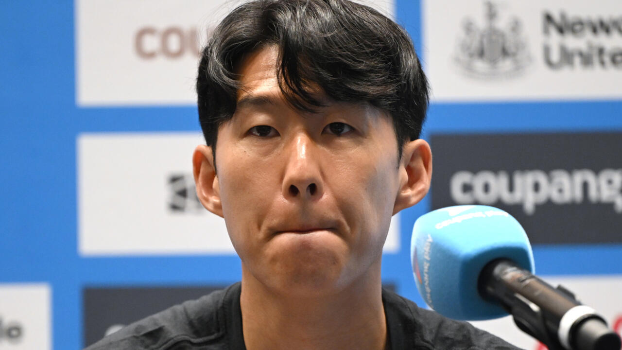 Preview Heung-min Son’s Tottenham Swansong: A Champion’s Farewell and a Legacy Etched in North London