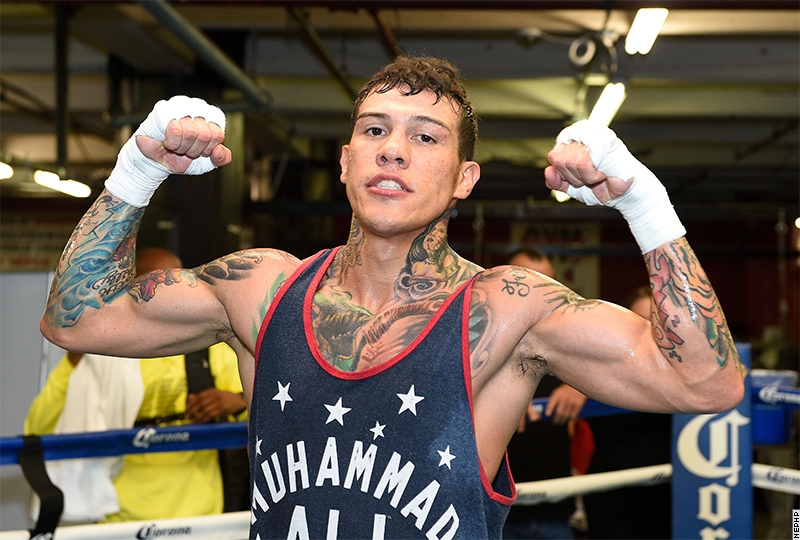 Preview Gabe Rosado’s Explosive Return: A Veteran’s Call for a Puerto Rico Showdown