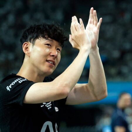 Heung-min Son’s Tottenham Farewell: A Decade of Brilliance Concludes