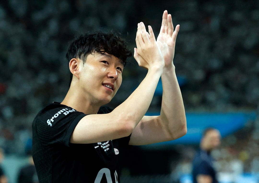 Preview Heung-min Son’s Tottenham Farewell: A Decade of Brilliance Concludes