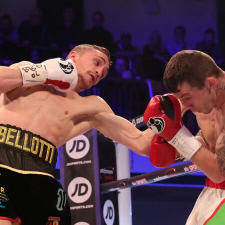 Bellotti vs. Padley: A Rapid Turn of Fortunes in the Super-Featherweight Division