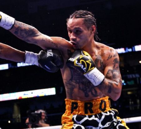 Prograis Survives Diaz in Gripping, Controversial Thriller