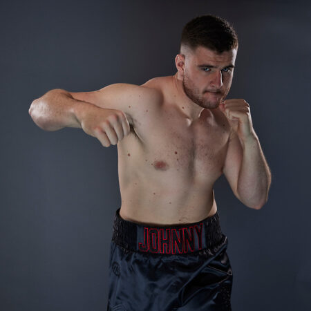 Johnny Fisher Embraces New Training Chapter Under Tony Sims: The Road to Redemption and the British Title
