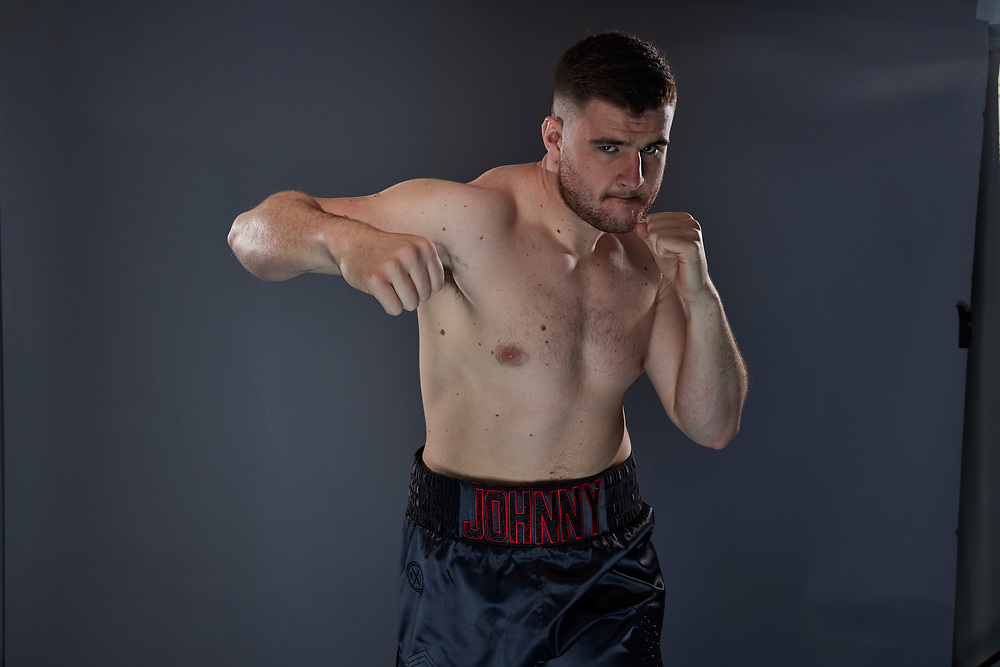 Preview Johnny Fisher Embraces New Training Chapter Under Tony Sims: The Road to Redemption and the British Title