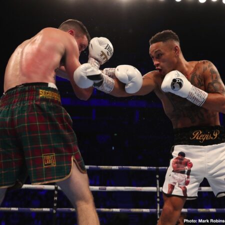 Boxing’s 140lb Conundrum: A Champion’s Call for Justice Amidst Title Chaos