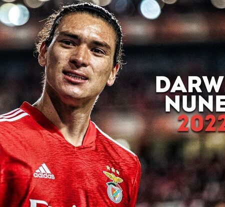 Darwin Nunez: The $80 Million Question and the Global Transfer Domino