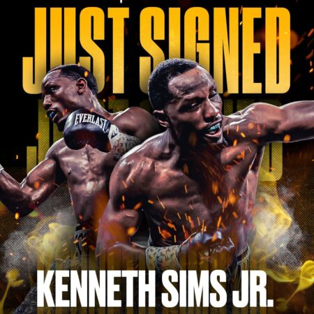 When Defeat Forges a Legendary Path: Kenneth Sims Jr.’s Unconventional Ascent