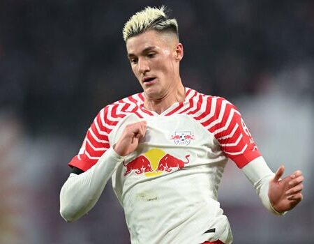 Benjamin Sesko’s Premier League Odyssey: A Deep Dive into Football’s Next Big Bet