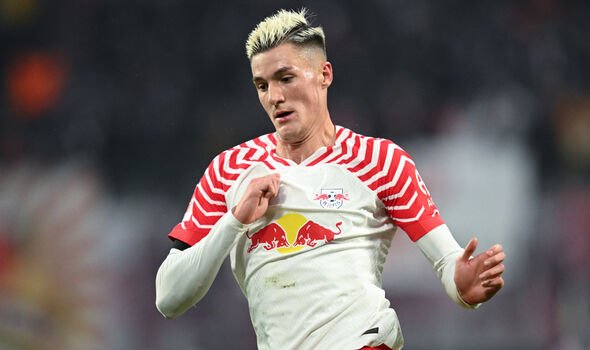 Preview Benjamin Sesko’s Premier League Odyssey: A Deep Dive into Football’s Next Big Bet