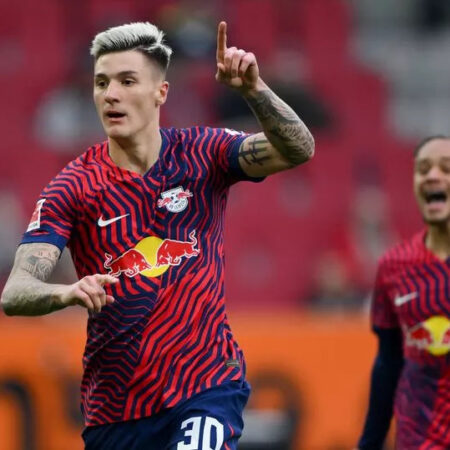 Benjamin Sesko: A High-Stakes Gamble in the Premier League Transfer Window