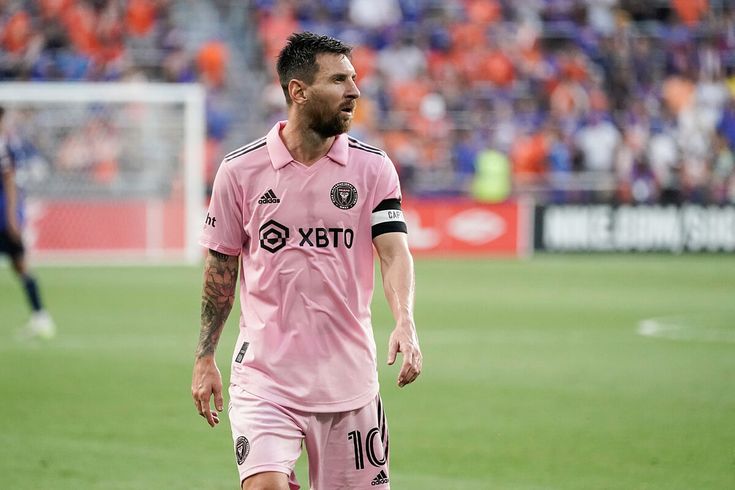 Preview The Unforeseen Test: How Messi’s Absence Forges Inter Miami’s True Identity