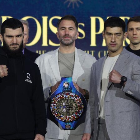 Beterbiev’s Calculated Pivot: The Undisputed Dream Takes a Detour to Riyadh