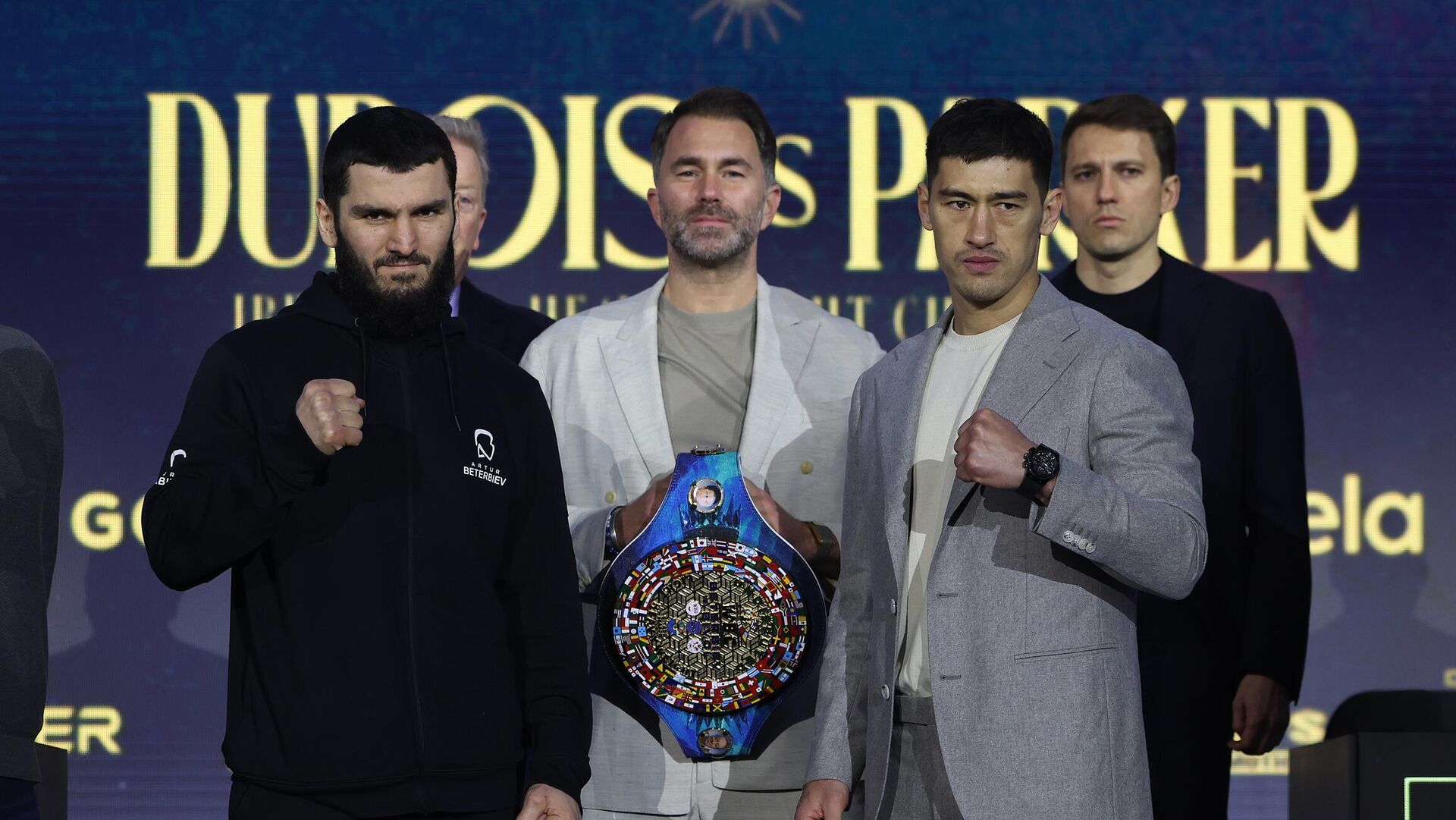 Preview Beterbiev’s Calculated Pivot: The Undisputed Dream Takes a Detour to Riyadh