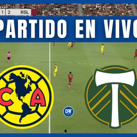 The Unyielding Clash: Club America vs. Portland Timbers in Leagues Cup
