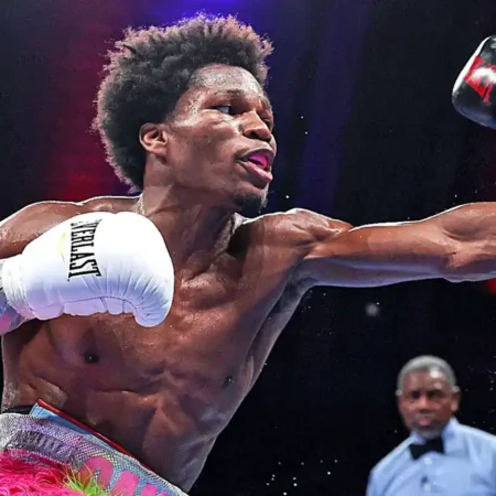 Raymond Ford: The Calculated Pursuit of Super-Featherweight Supremacy