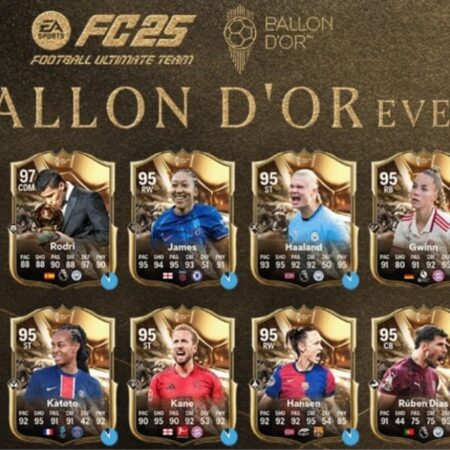 The Ballon d’Or Conundrum: A Quest for Individual Glory in a Team Game