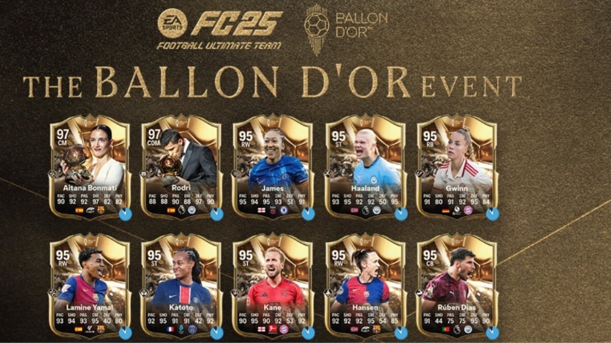 Preview The Ballon d’Or Conundrum: A Quest for Individual Glory in a Team Game