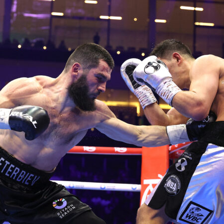 The Light-Heavyweight Labyrinth: Beterbiev’s Frustration Boils Over Bivol Trilogy