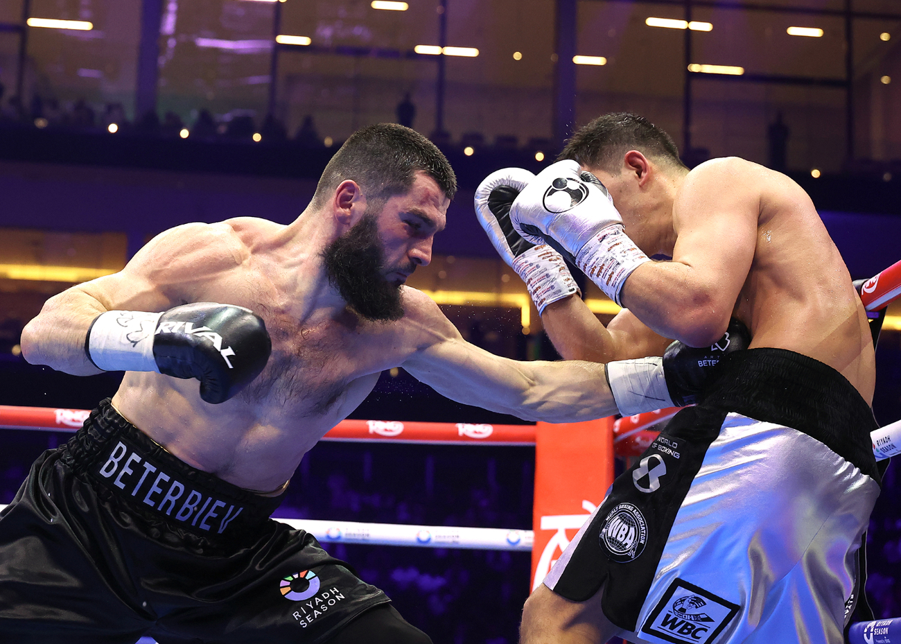 Preview The Light-Heavyweight Labyrinth: Beterbiev’s Frustration Boils Over Bivol Trilogy