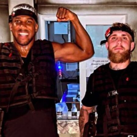 The Unforeseen Collision: Anthony Joshua and the Jake Paul Phenomenon