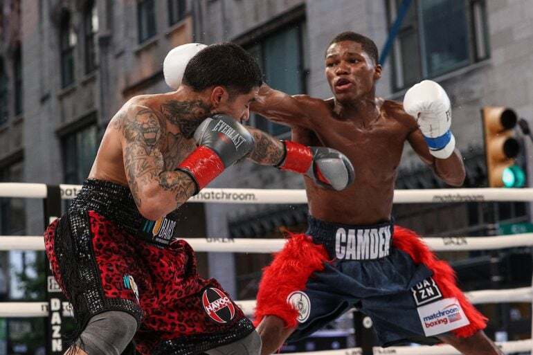 Preview Raymond Ford: The Strategic Gamble in the Super-Featherweight ‘Trenches’