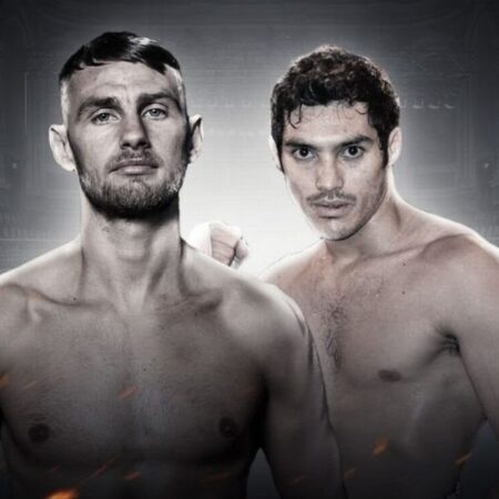 Super-Lightweight Showdown: McComb and Crocker Collide for European Supremacy and World Title Dreams