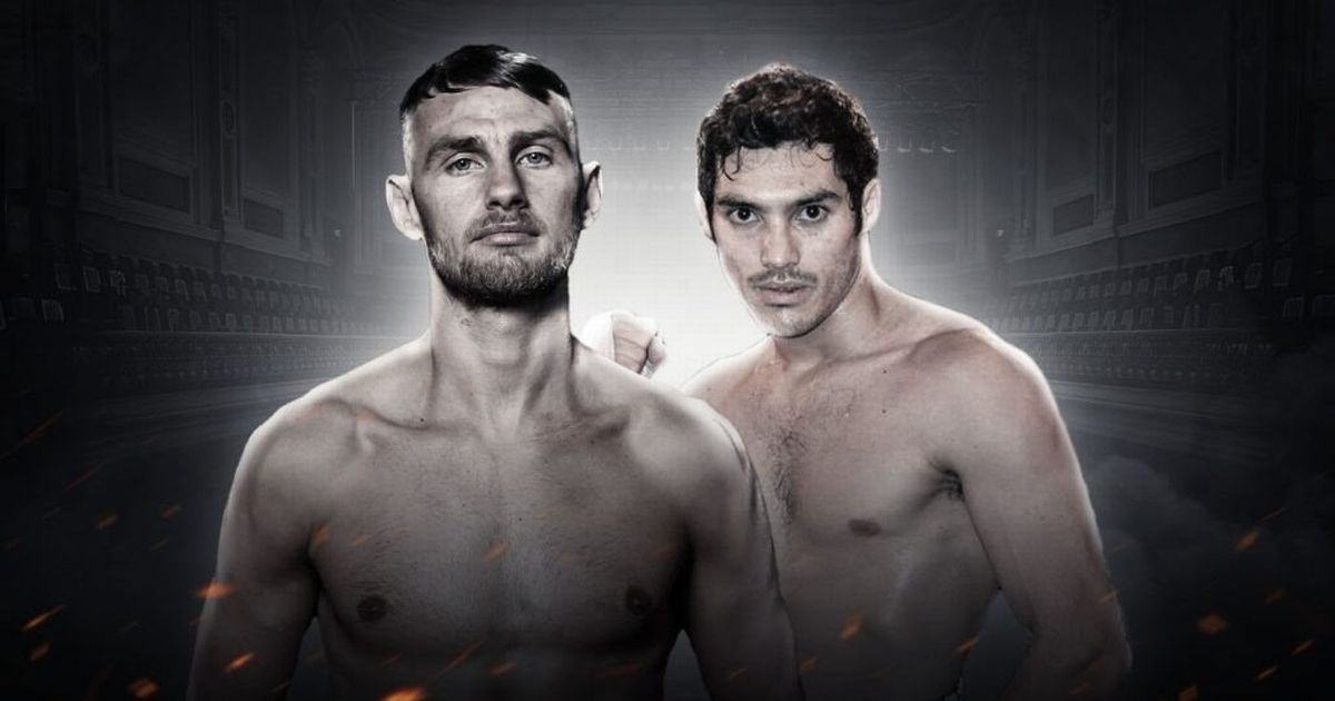 Preview Super-Lightweight Showdown: McComb and Crocker Collide for European Supremacy and World Title Dreams