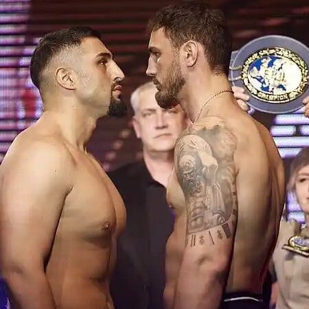 Dave Allen’s Audacious Strategy: Emulating Kabayel to Conquer Makhmudov in Sheffield