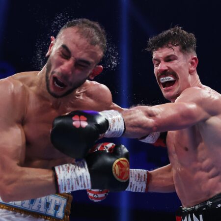 The Unexpected Aftermath: Sofiane Khati’s Doping Ban and Return to the Boxing Ring