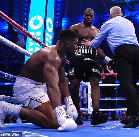 Daniel Dubois’ Strategic Corner Change: A Heavyweight’s Path to Redemption