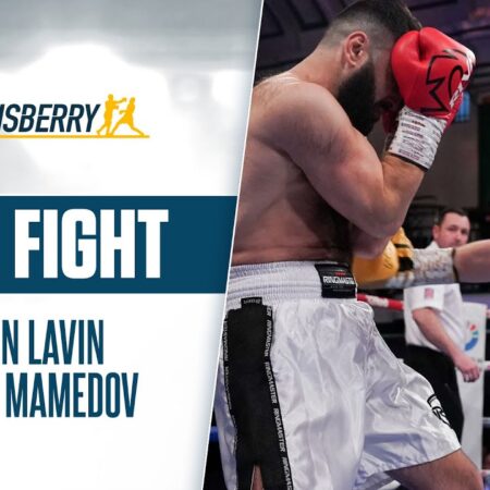 Eoghan Lavin: The Fighter Forging Identity in the Ring and Beyond