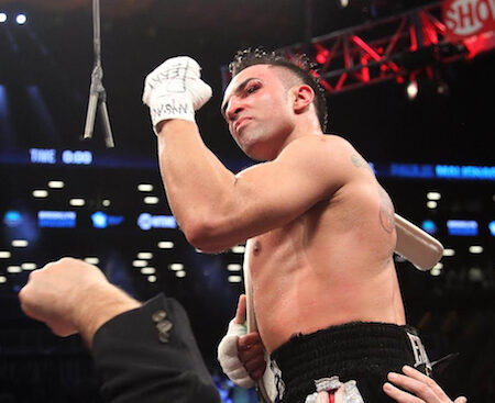 Paulie Malignaggi: The Night a Fan Became a Future Champion