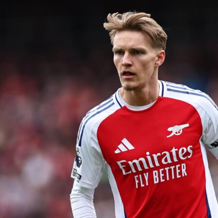 The Unseen Hand: How Martin Odegaard is Redefining Captaincy at Arsenal