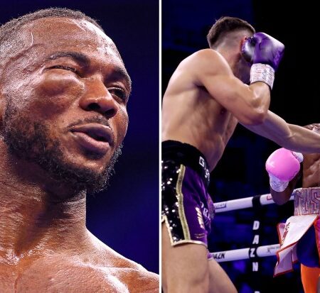 The Final Bell: Linus Udofia’s Reflective Farewell to Professional Boxing