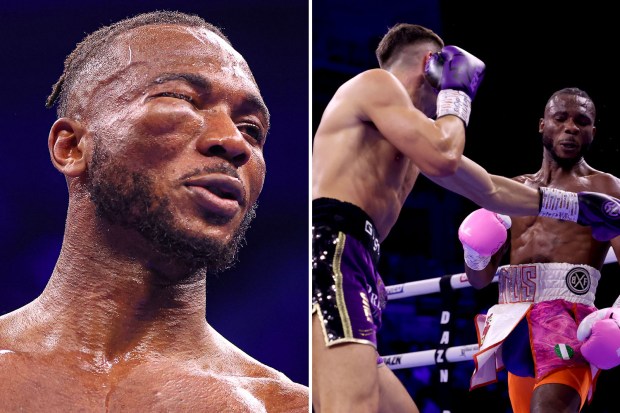 Preview The Final Bell: Linus Udofia’s Reflective Farewell to Professional Boxing