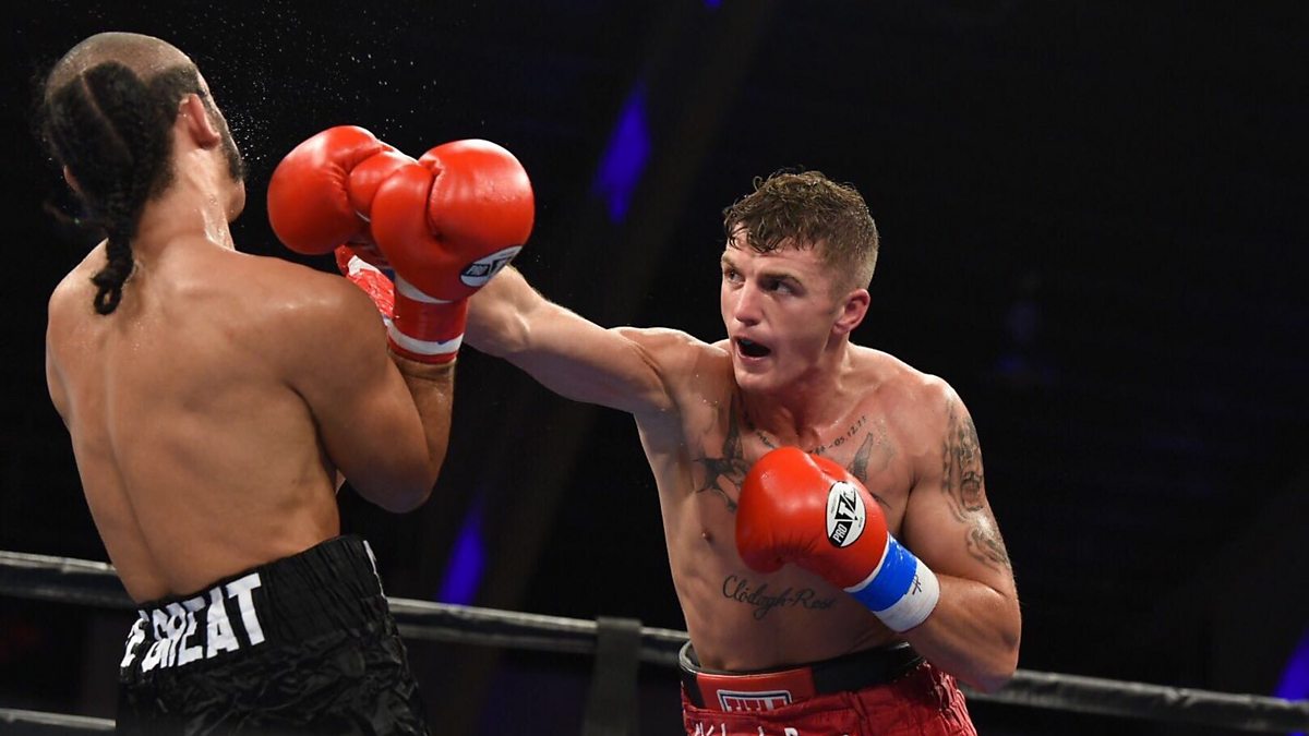 Preview Connor Coyle’s Suspension and the Lingering Questions of Fair Play in Boxing