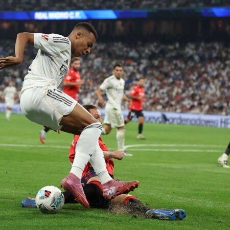 The Grand Overture: Real Madrid Welcomes Osasuna to Kick Off La Liga 2025-26