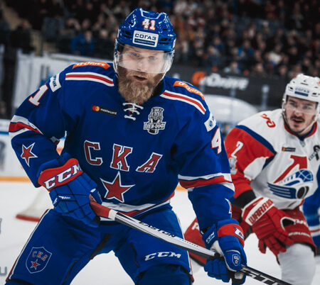 Patrick Thoresen Retires: Celebrating a Trailblazer’s Enduring Legacy in Ice Hockey