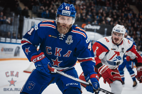 Preview Patrick Thoresen Retires: Celebrating a Trailblazer’s Enduring Legacy in Ice Hockey