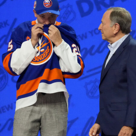 Matthew Schaefer: The Islanders’ Next Chapter Begins with No. 1 Pick’s Entry-Level Deal