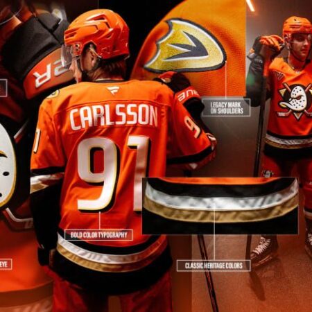 Anaheim Ducks Prospect Roger McQueen Charts a New Course: The Collegiate Hockey Revolution