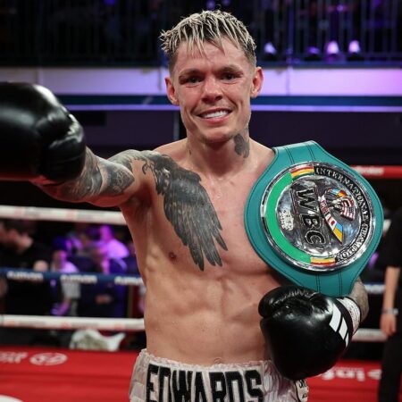 Charlie Edwards: The Unforgiving Scale, A Defining Fight, and The Road Back