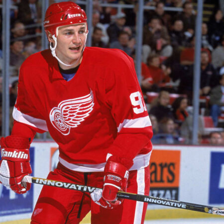 Sergei Fedorov’s No. 91: The Redemption Arc of a Hockey Icon, Elevated to Immortality in Detroit